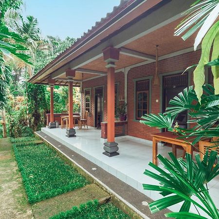 Suastika Lodge Ubud  Luaran gambar