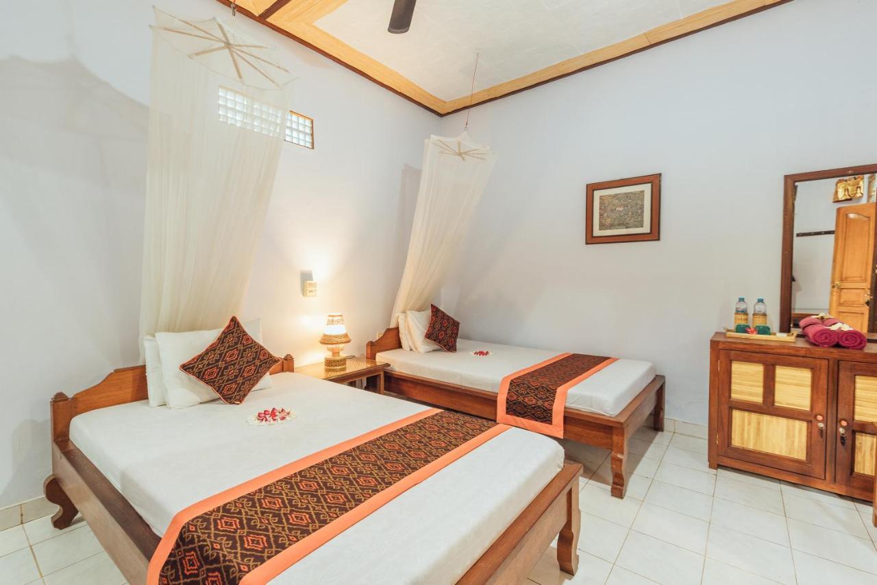Suastika Lodge Ubud  Luaran gambar