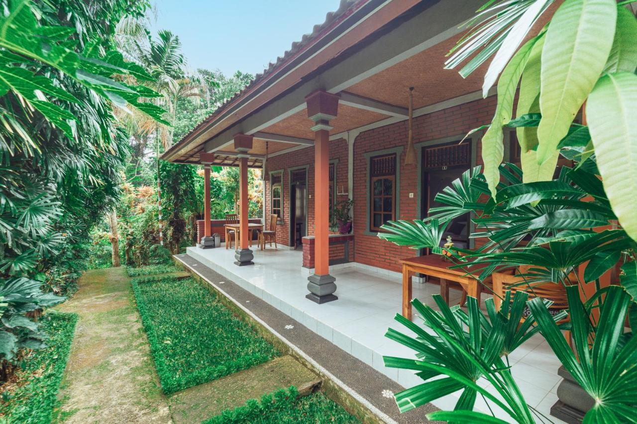 Suastika Lodge Ubud  Luaran gambar