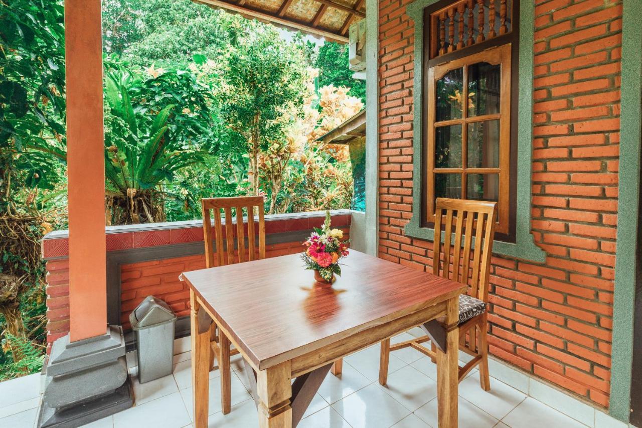 Suastika Lodge Ubud  Luaran gambar