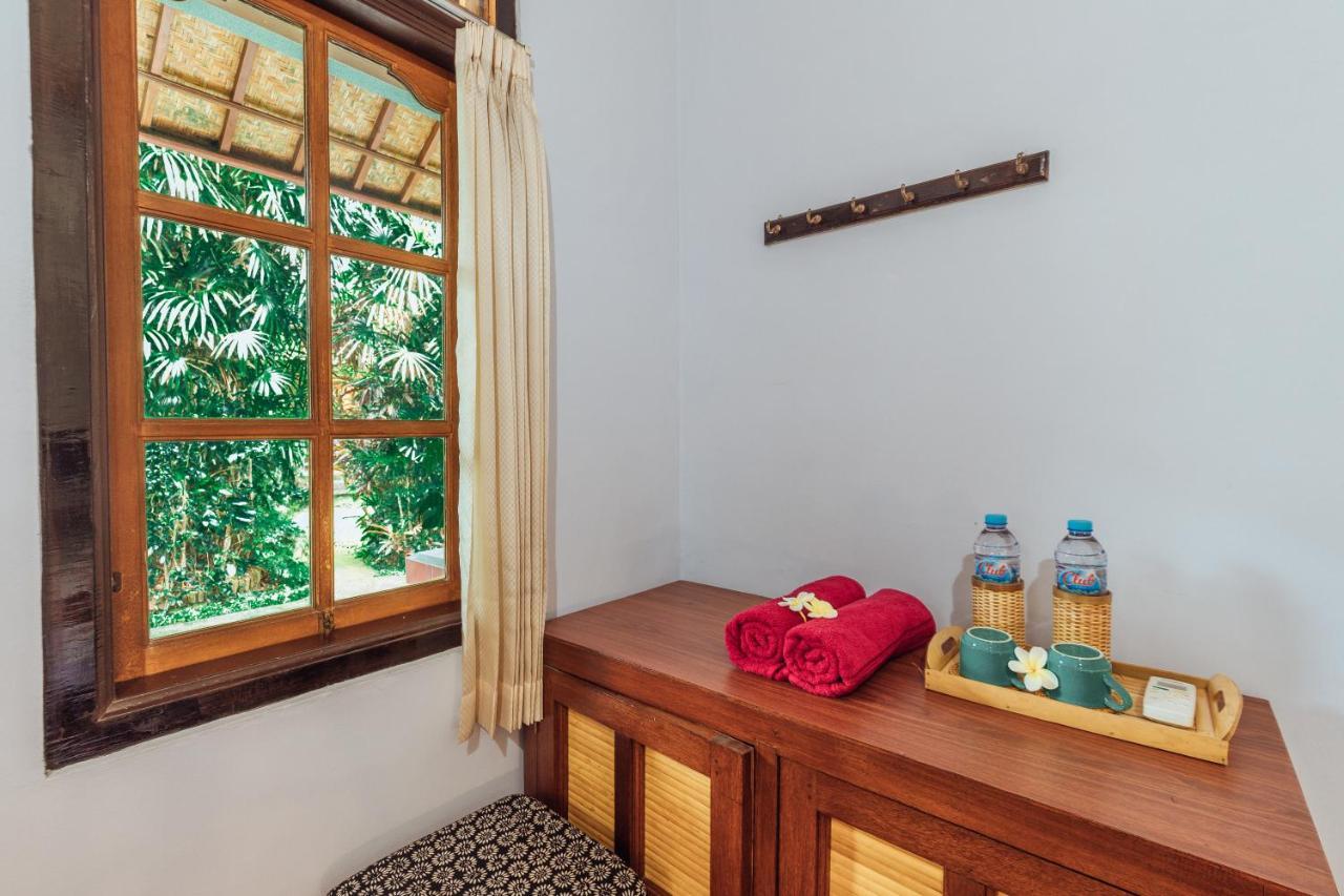 Suastika Lodge Ubud  Luaran gambar