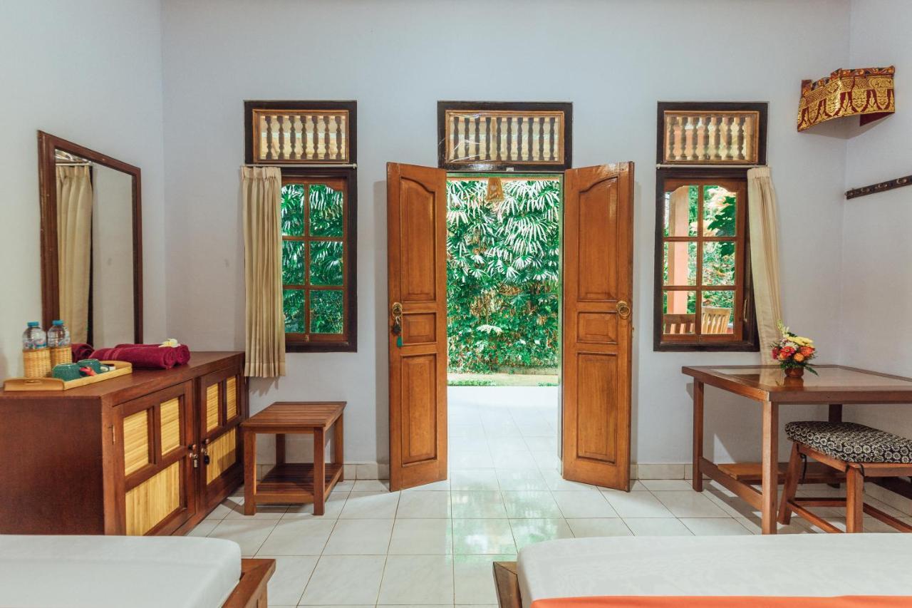 Suastika Lodge Ubud  Luaran gambar