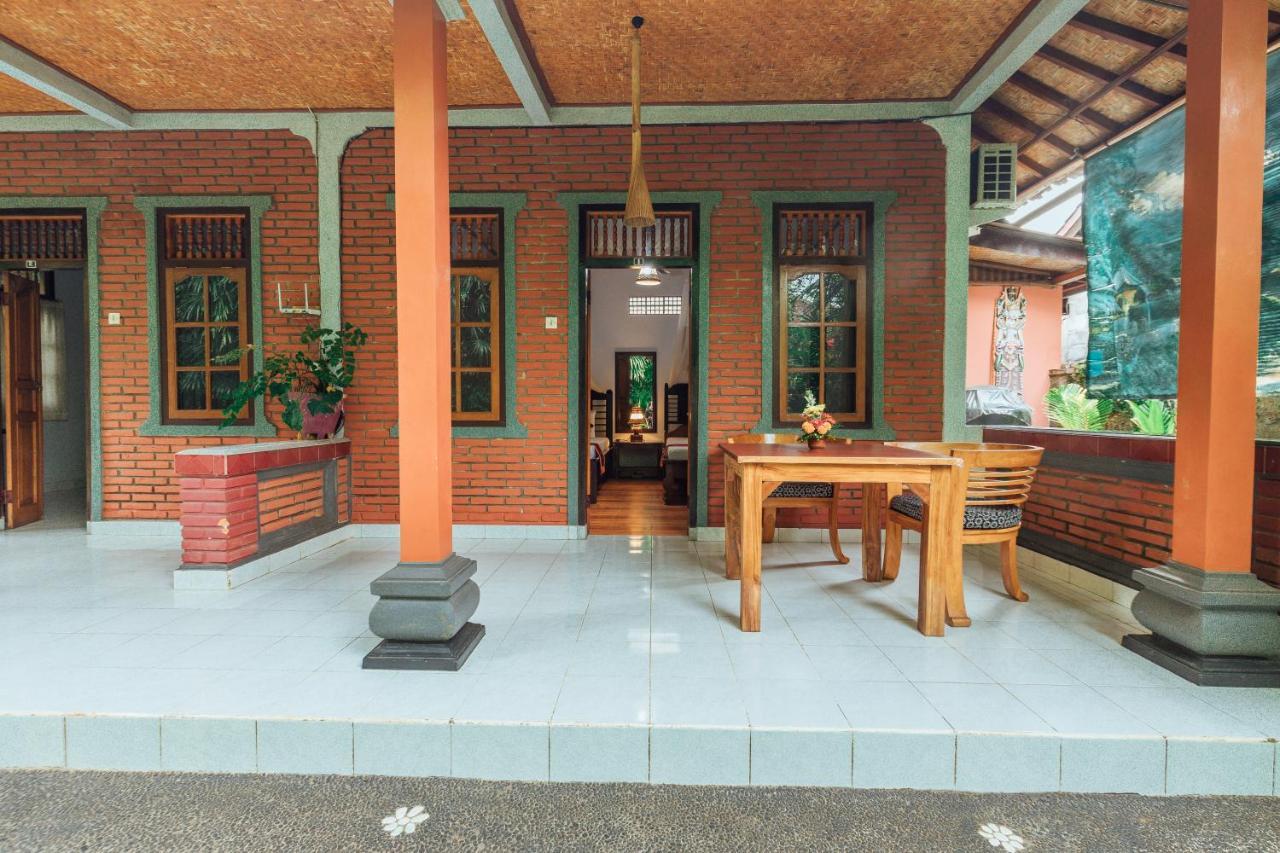 Suastika Lodge Ubud  Luaran gambar