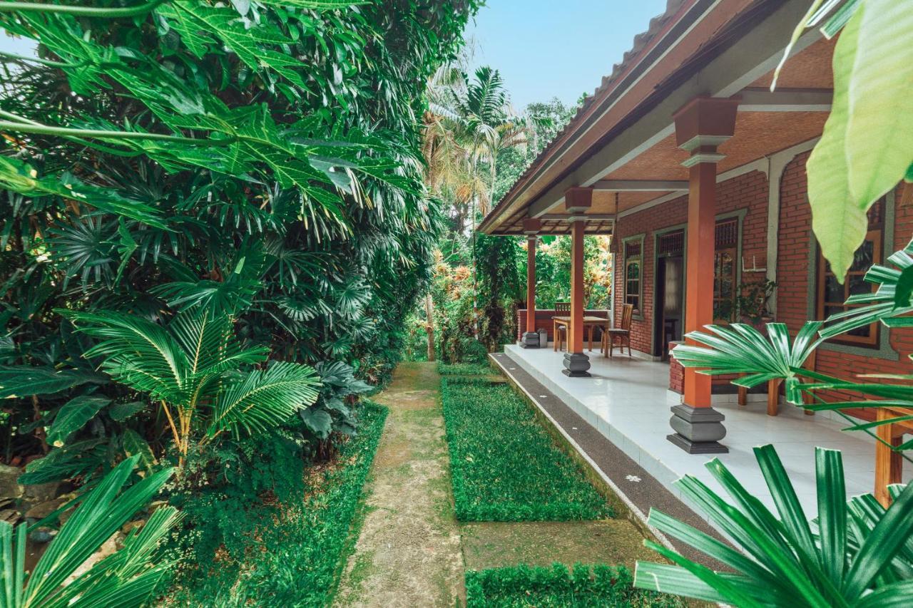 Suastika Lodge Ubud  Luaran gambar