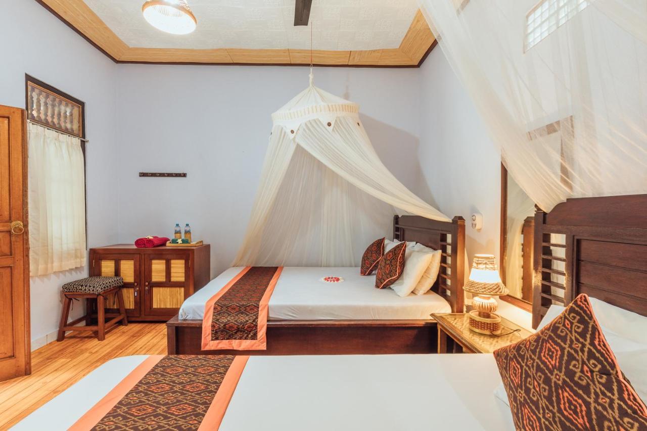 Suastika Lodge Ubud  Luaran gambar
