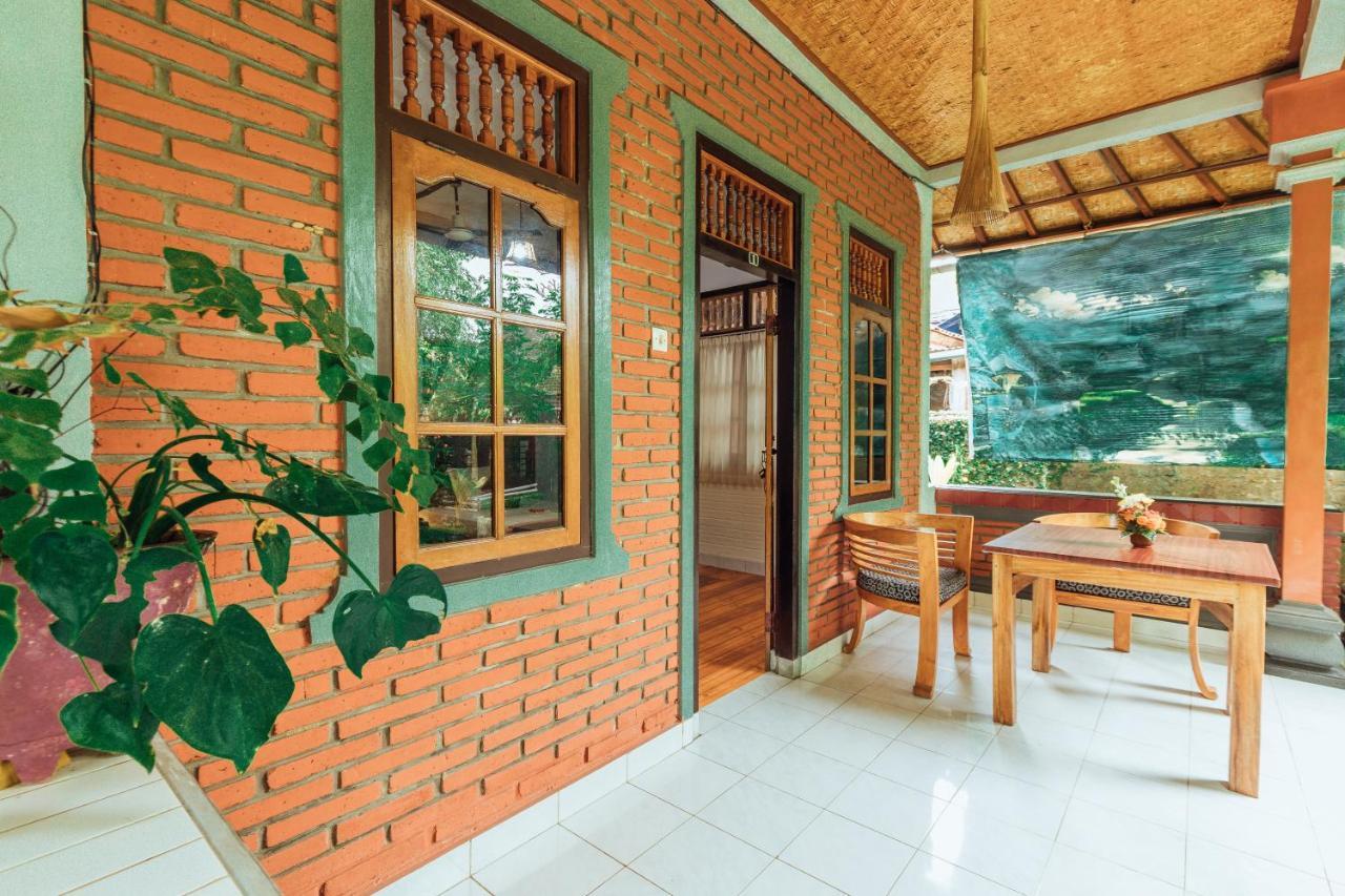 Suastika Lodge Ubud  Luaran gambar