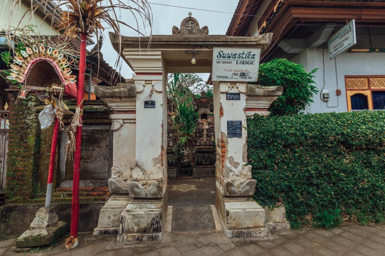 Suastika Lodge Ubud  Luaran gambar