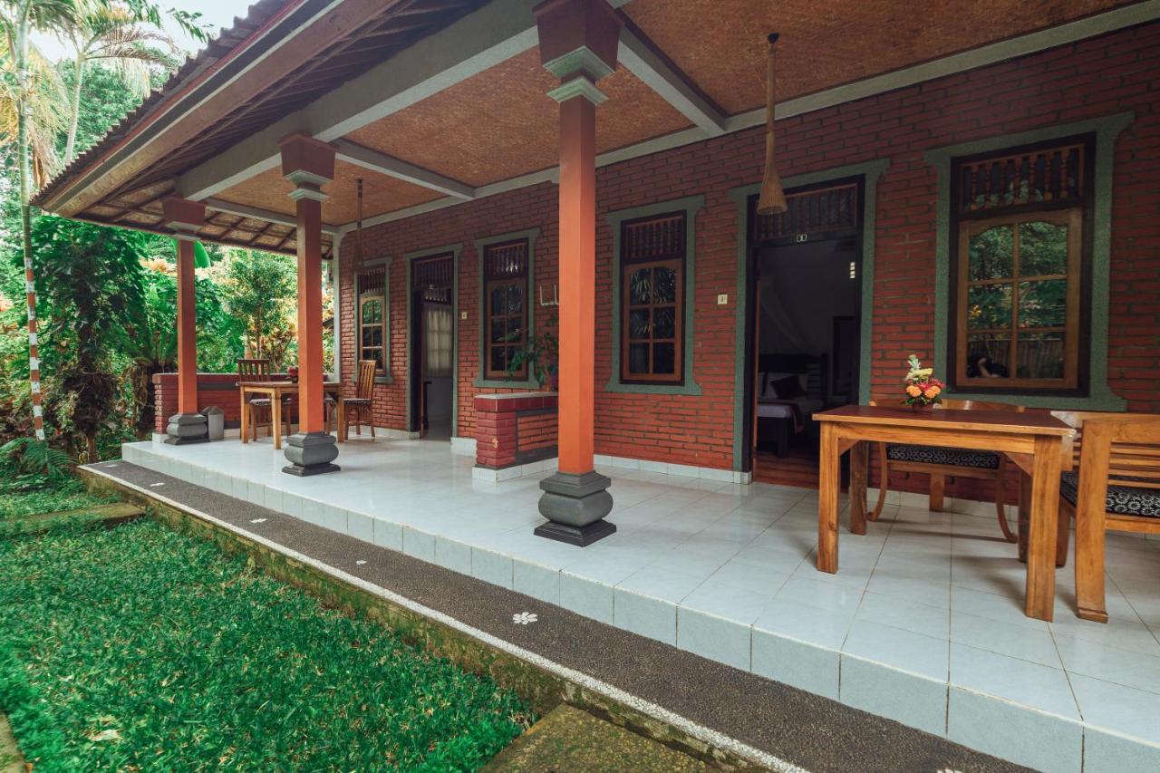 Suastika Lodge Ubud  Luaran gambar