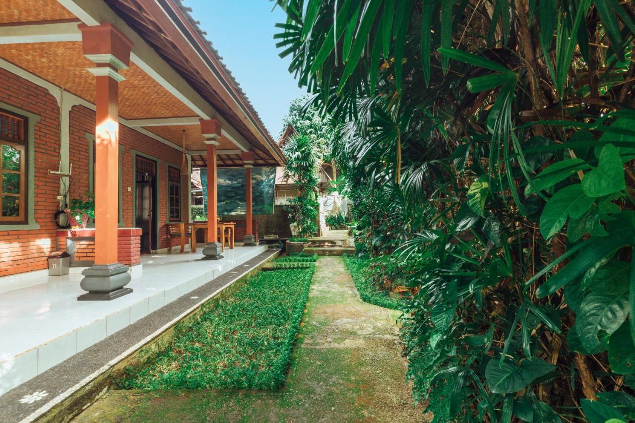 Suastika Lodge Ubud  Luaran gambar