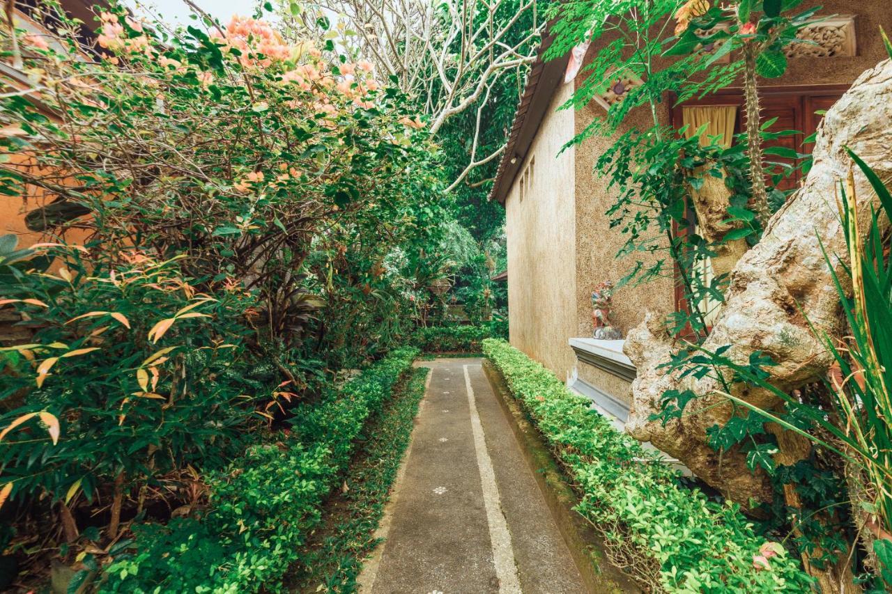 Suastika Lodge Ubud  Luaran gambar