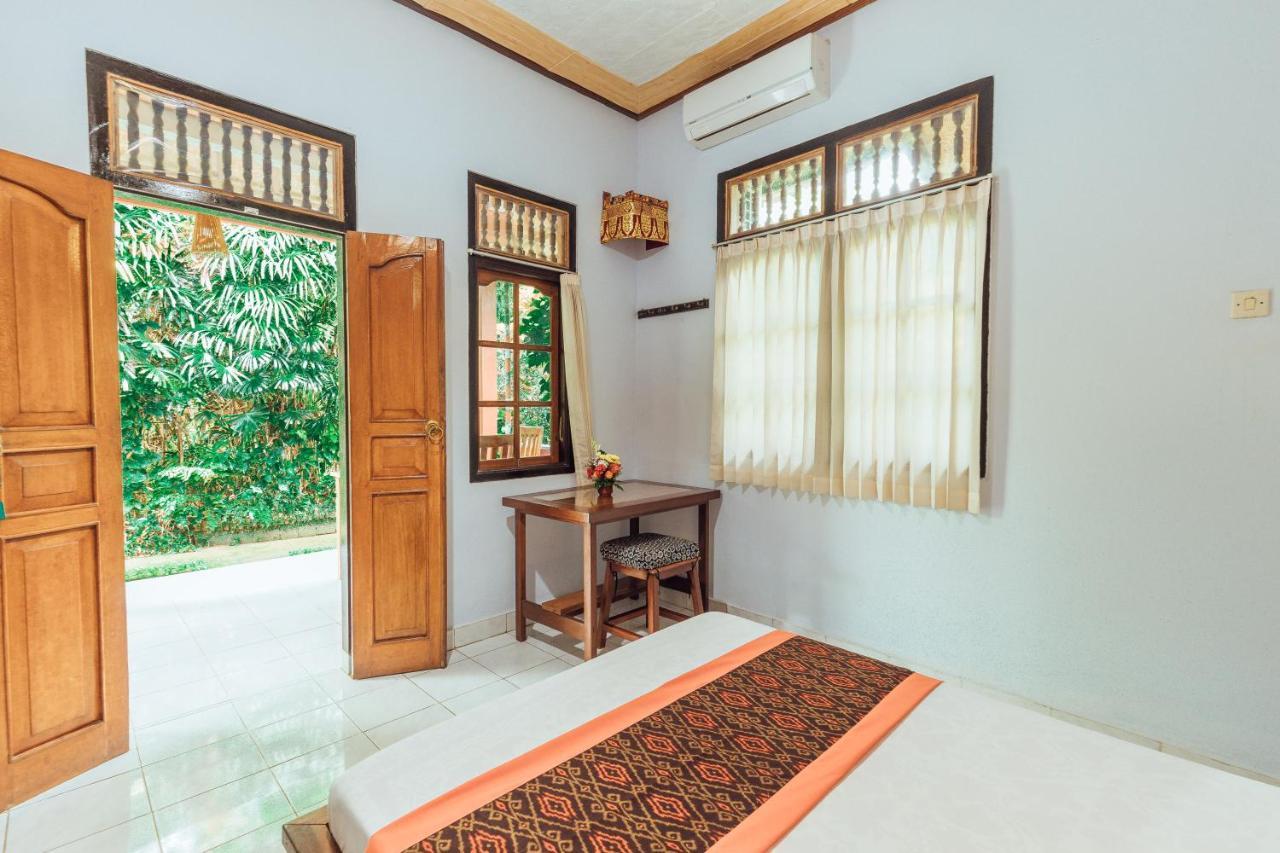 Suastika Lodge Ubud  Luaran gambar