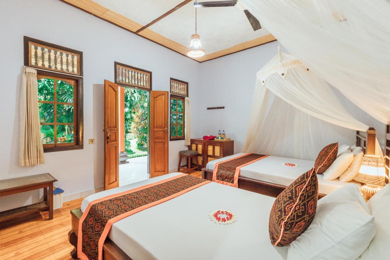 Suastika Lodge Ubud  Luaran gambar